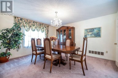 516 PALMTREE CRESCENT Oshawa (Eastdale) Ontario photo 9