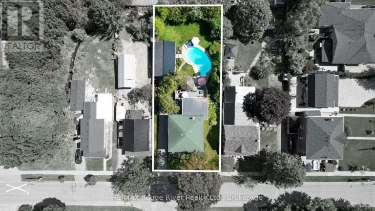 522 GEORGE STREET, Cobourg, Ontario, K9A3N2
