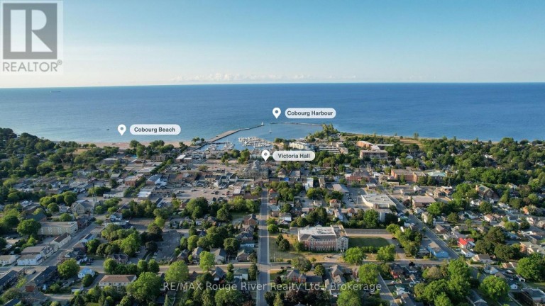 522 GEORGE STREET, Cobourg, Ontario, K9A3N2