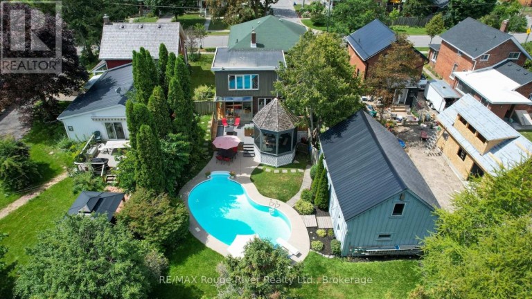 522 GEORGE STREET, Cobourg, Ontario, K9A3N2
