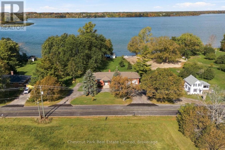 2643 COUNTY RD 13, Prince Edward County (South Marysburg Ward), Ontario, K0K2T0