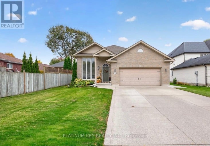11 ALLISON COURT, Strathroy-Caradoc (NE), Ontario, N7G4C2