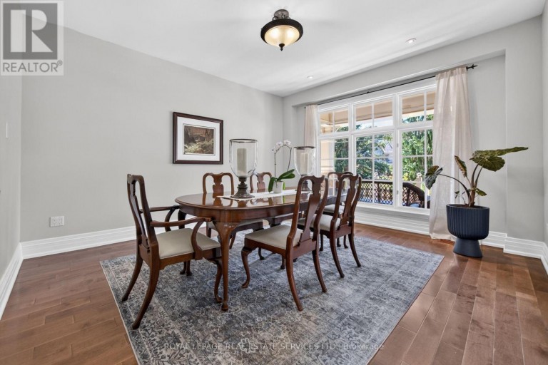 503 MEADOW WOOD ROAD, Mississauga (Clarkson), Ontario, L5J2S4