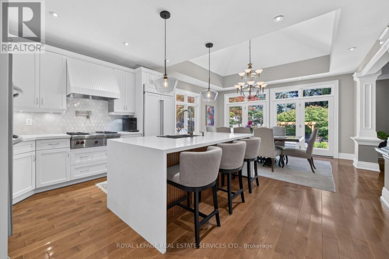 503 MEADOW WOOD ROAD, Mississauga (Clarkson), Ontario, L5J2S4