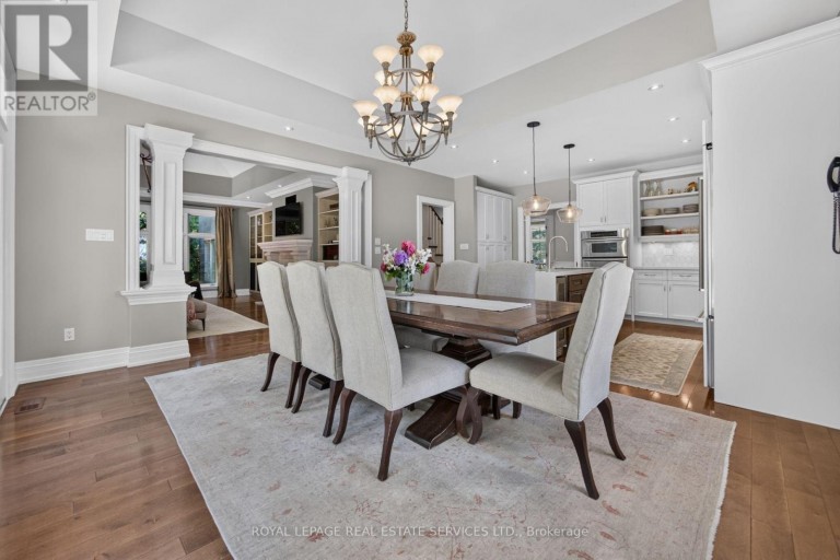 503 MEADOW WOOD ROAD, Mississauga (Clarkson), Ontario, L5J2S4