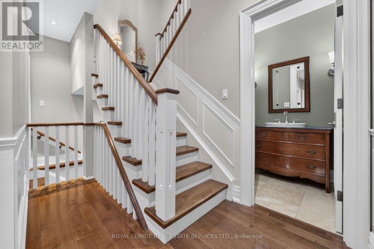 503 MEADOW WOOD ROAD, Mississauga (Clarkson), Ontario, L5J2S4
