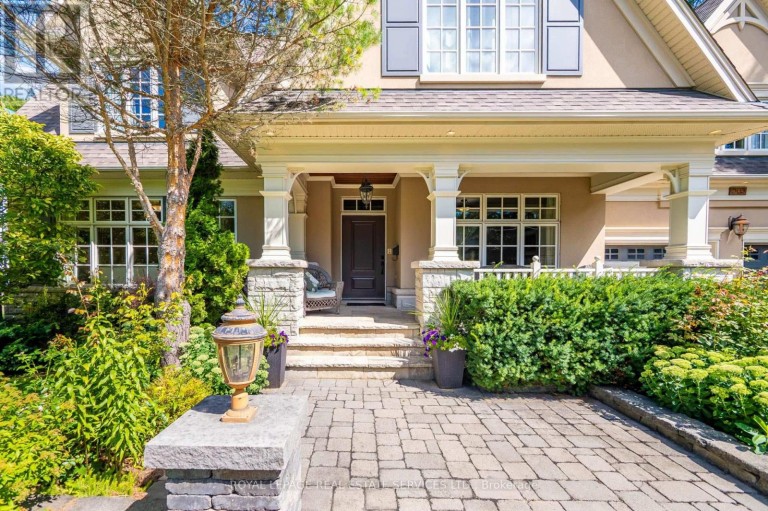 503 MEADOW WOOD ROAD, Mississauga (Clarkson), Ontario, L5J2S4