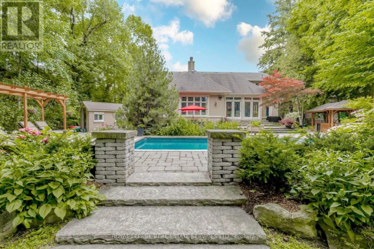 503 MEADOW WOOD ROAD, Mississauga (Clarkson), Ontario, L5J2S4