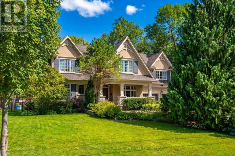 503 MEADOW WOOD ROAD, Mississauga (Clarkson), Ontario, L5J2S4