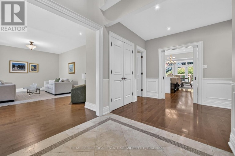 503 MEADOW WOOD ROAD, Mississauga (Clarkson), Ontario, L5J2S4