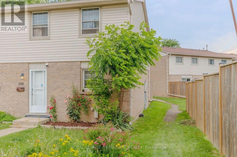 108 - 1725 ERNEST AVENUE, London South (South X), Ontario, N6E2W3