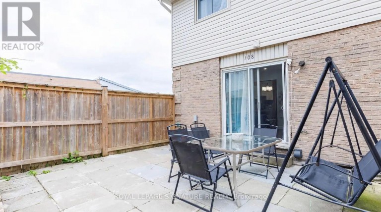 108 - 1725 ERNEST AVENUE, London South (South X), Ontario, N6E2W3