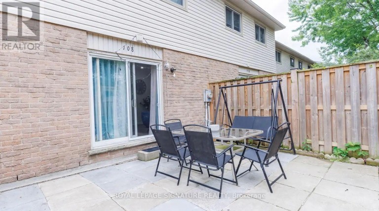 108 - 1725 ERNEST AVENUE, London South (South X), Ontario, N6E2W3