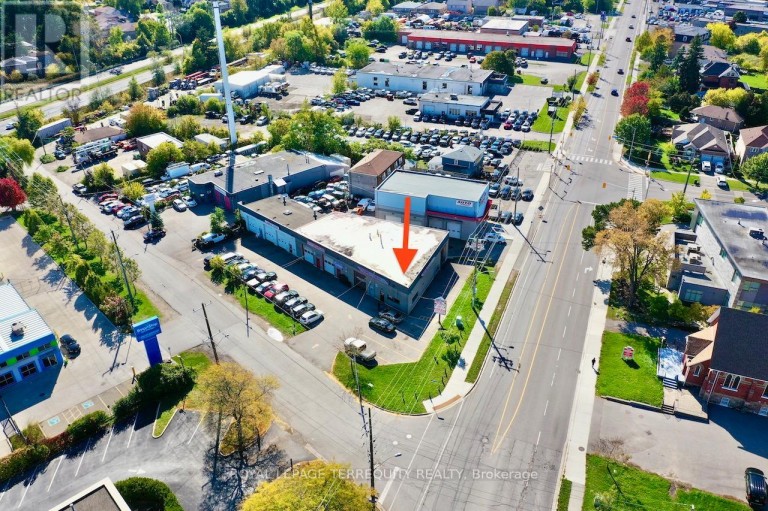 1 - 518 CENTENNIAL ROAD N, Toronto (Centennial Scarborough), Ontario, M1C2A6