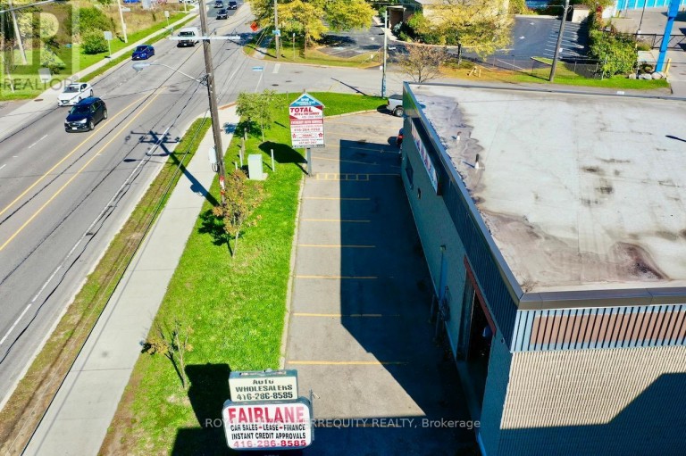 1 - 518 CENTENNIAL ROAD N, Toronto (Centennial Scarborough), Ontario, M1C2A6
