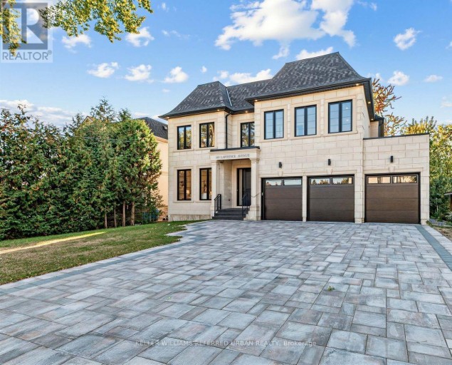 160 LAWRENCE AVENUE, Richmond Hill (Harding), Ontario, L4C1Z5
