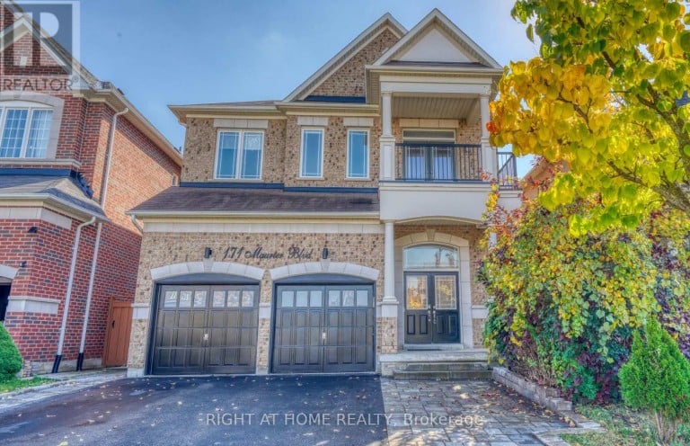 171 MAURIER BOULEVARD, Vaughan (Patterson), Ontario, L6A0V2