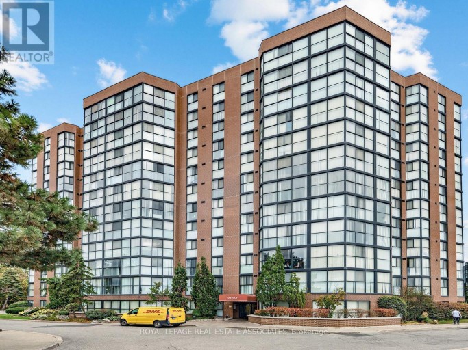 504 - 2091 HURONTARIO STREET, Mississauga (Cooksville), Ontario, L5A4E6