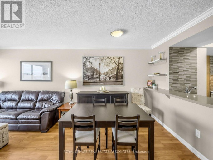 504 - 2091 HURONTARIO STREET, Mississauga (Cooksville), Ontario, L5A4E6