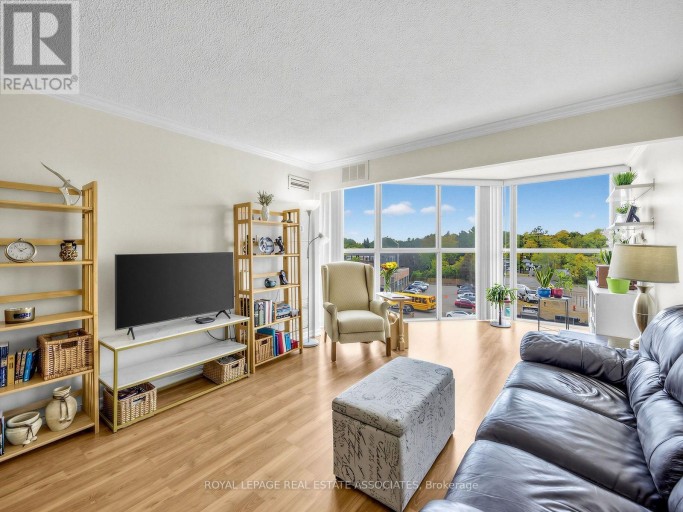 504 - 2091 HURONTARIO STREET, Mississauga (Cooksville), Ontario, L5A4E6