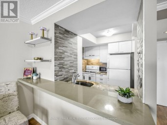 504 - 2091 HURONTARIO STREET Mississauga (Cooksville) Ontario photo 9