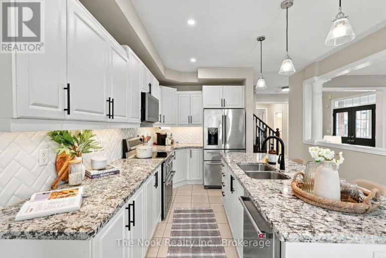 115 NODEN CRESCENT, Clarington (Newcastle), Ontario, L1B0L2