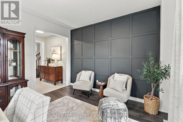 115 NODEN CRESCENT, Clarington (Newcastle), Ontario, L1B0L2