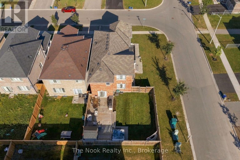 115 NODEN CRESCENT, Clarington (Newcastle), Ontario, L1B0L2