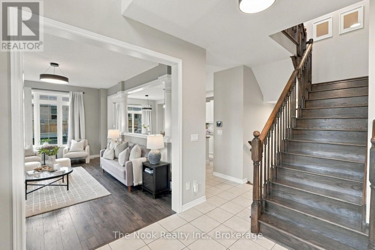 115 NODEN CRESCENT, Clarington (Newcastle), Ontario, L1B0L2