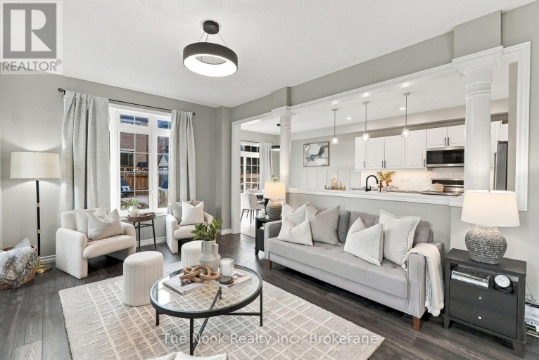 115 NODEN CRESCENT, Clarington (Newcastle), Ontario, L1B0L2