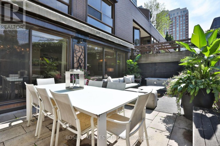 101 - 4 LOWTHER AVENUE, Toronto (Annex), Ontario, M5R1C6