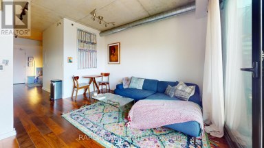 542 - 47 LOWER RIVER STREET Toronto (Moss Park) Ontario photo 1