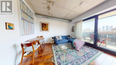 542 - 47 LOWER RIVER STREET Toronto (Moss Park) Ontario photo 11