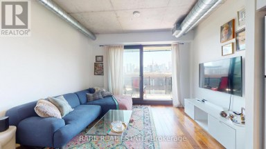 542 - 47 LOWER RIVER STREET Toronto (Moss Park) Ontario photo 12