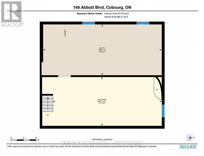 149 ABBOTT BOULEVARD, Cobourg, Ontario, K9A4E5