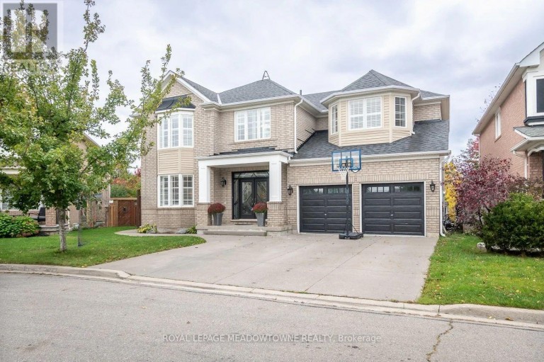 1624 ARTHURS WAY, Milton (BE Beaty), Ontario, L9T6C9