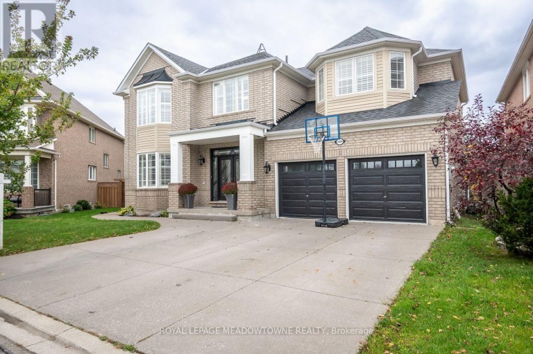 1624 ARTHURS WAY, Milton (BE Beaty), Ontario, L9T6C9