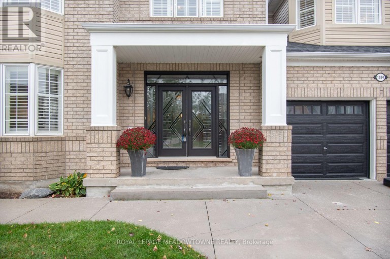 1624 ARTHURS WAY, Milton (BE Beaty), Ontario, L9T6C9