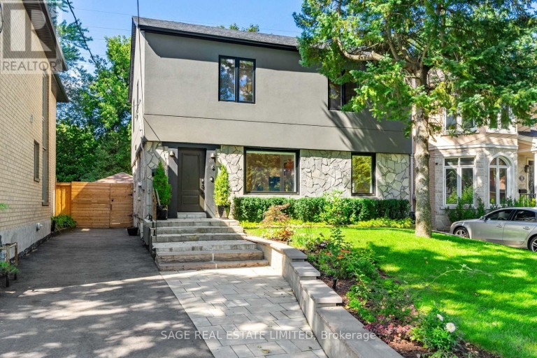 6 WESTROSE AVENUE, Toronto (Kingsway South), Ontario, M8X2A1