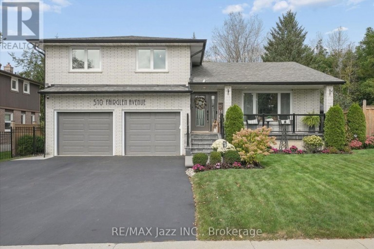 510 FAIRGLEN AVENUE, Oshawa (Northglen), Ontario, L1J6P7