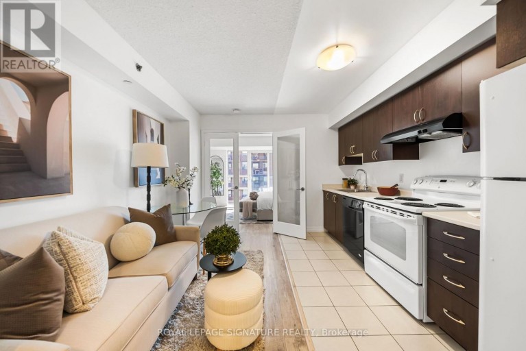721 - 35 SARANAC BOULEVARD, Toronto (Englemount-Lawrence), Ontario, M6A2G4