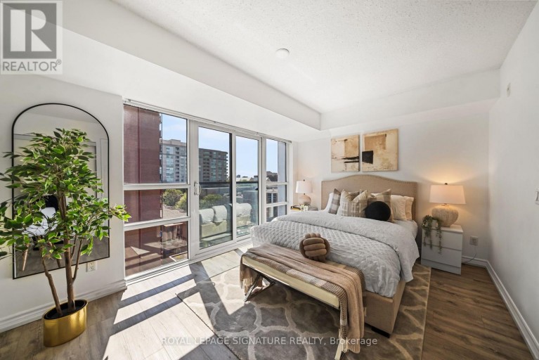 721 - 35 SARANAC BOULEVARD, Toronto (Englemount-Lawrence), Ontario, M6A2G4