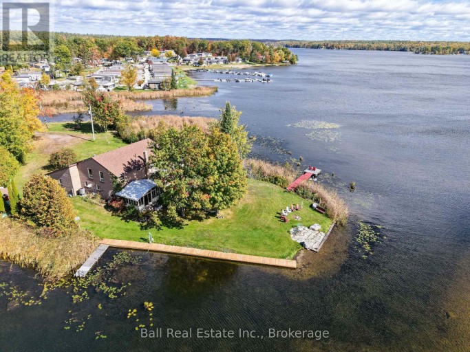 18 FIRE ROUTE 26B, Trent Lakes, Ontario, K0L1J0