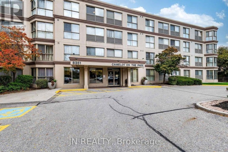428 - 8351 MCLAUGHLIN ROAD, Brampton (Brampton South), Ontario, L6Y4H8