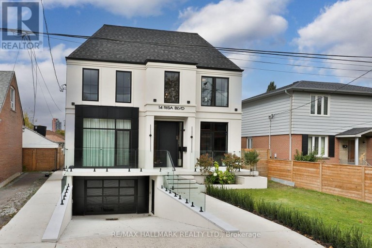 14 RISA BOULEVARD, Toronto (Yorkdale-Glen Park), Ontario, M6B1S3