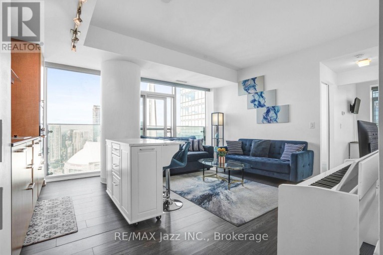 3808 - 14 YORK STREET, Toronto (Waterfront Communities), Ontario, M5J0B1