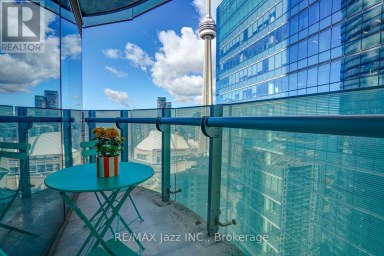 3808 - 14 YORK STREET Toronto (Waterfront Communities) Ontario photo 12