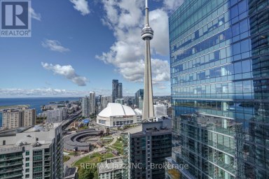 3808 - 14 YORK STREET Toronto (Waterfront Communities) Ontario photo 14