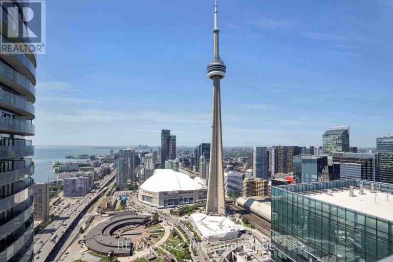 3808 - 14 YORK STREET, Toronto (Waterfront Communities), Ontario, M5J0B1