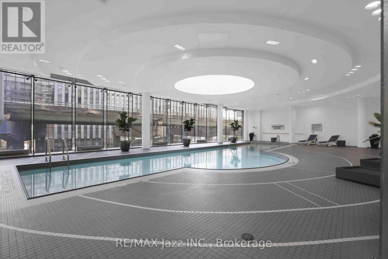 3808 - 14 YORK STREET, Toronto (Waterfront Communities), Ontario, M5J0B1